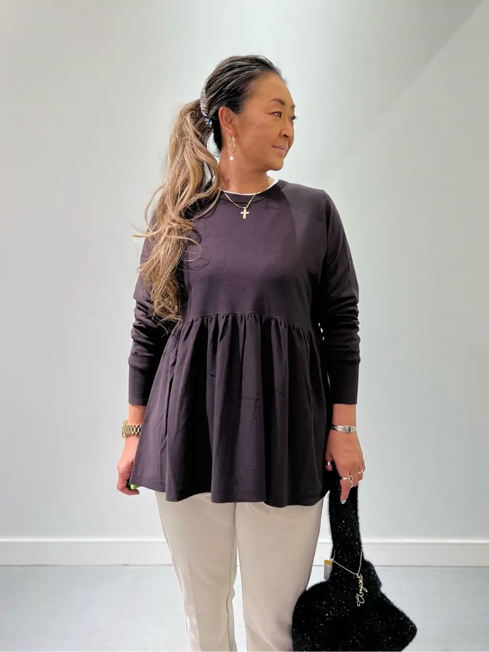 ONWARD CROSSET SELECT 流石　 コーディネート画像