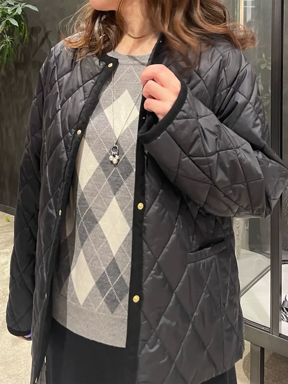 ONWARD CROSSET SELECT niina コーディネート画像