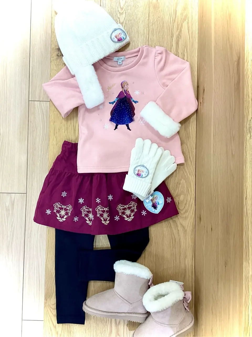 ONWARD CROSSET SELECT 鈴木 コーディネート画像