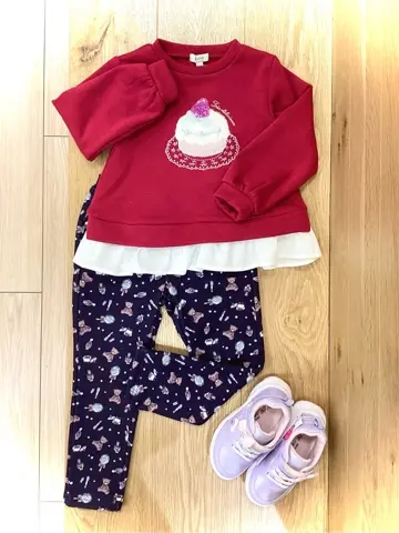 ONWARD CROSSET SELECT 鈴木 コーディネート画像