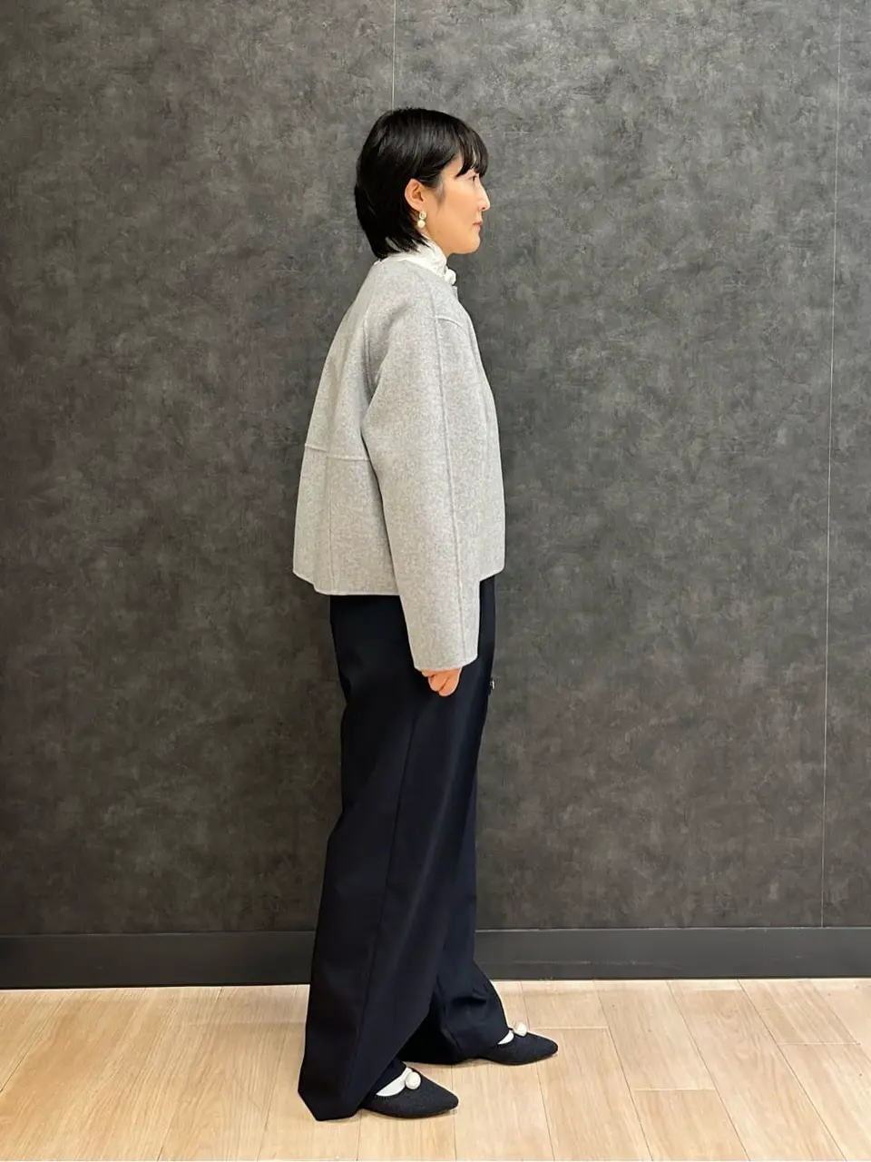 ONWARD CROSSET SELECT 鈴木 コーディネート画像