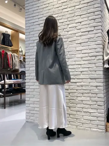 ONWARD CROSSET SELECT 檀 コーディネート画像