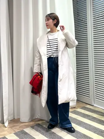 ONWARD CROSSET SELECT 伊藤 コーディネート画像