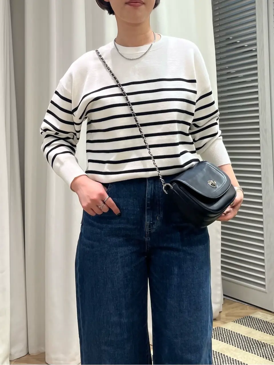 ONWARD CROSSET SELECT 伊藤 コーディネート画像