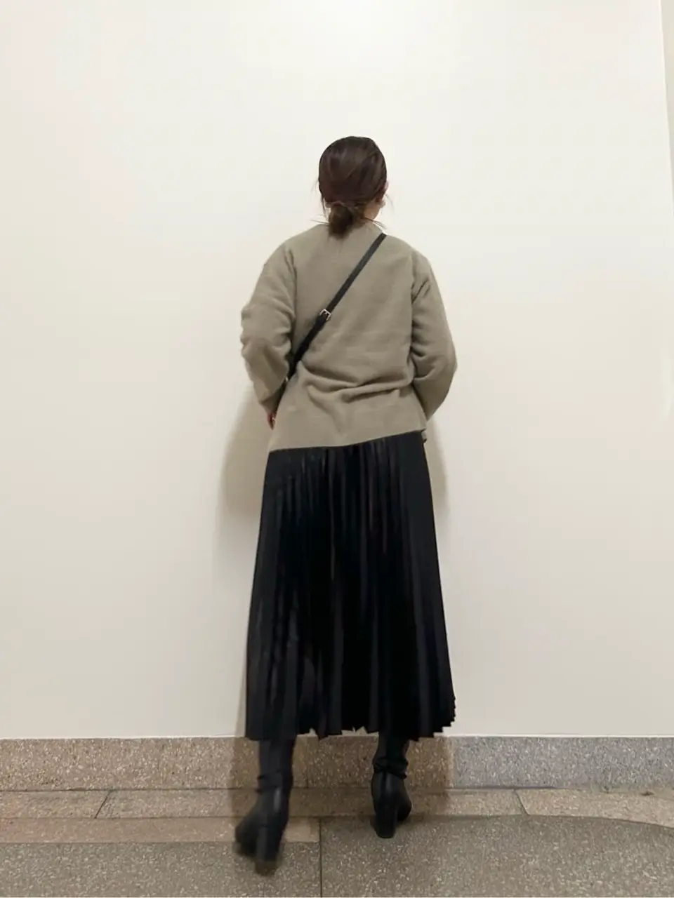 ONWARD CROSSET SELECT 千葉 コーディネート画像