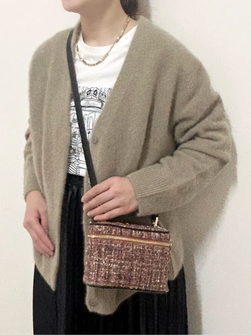 ONWARD CROSSET SELECT 千葉 コーディネート画像