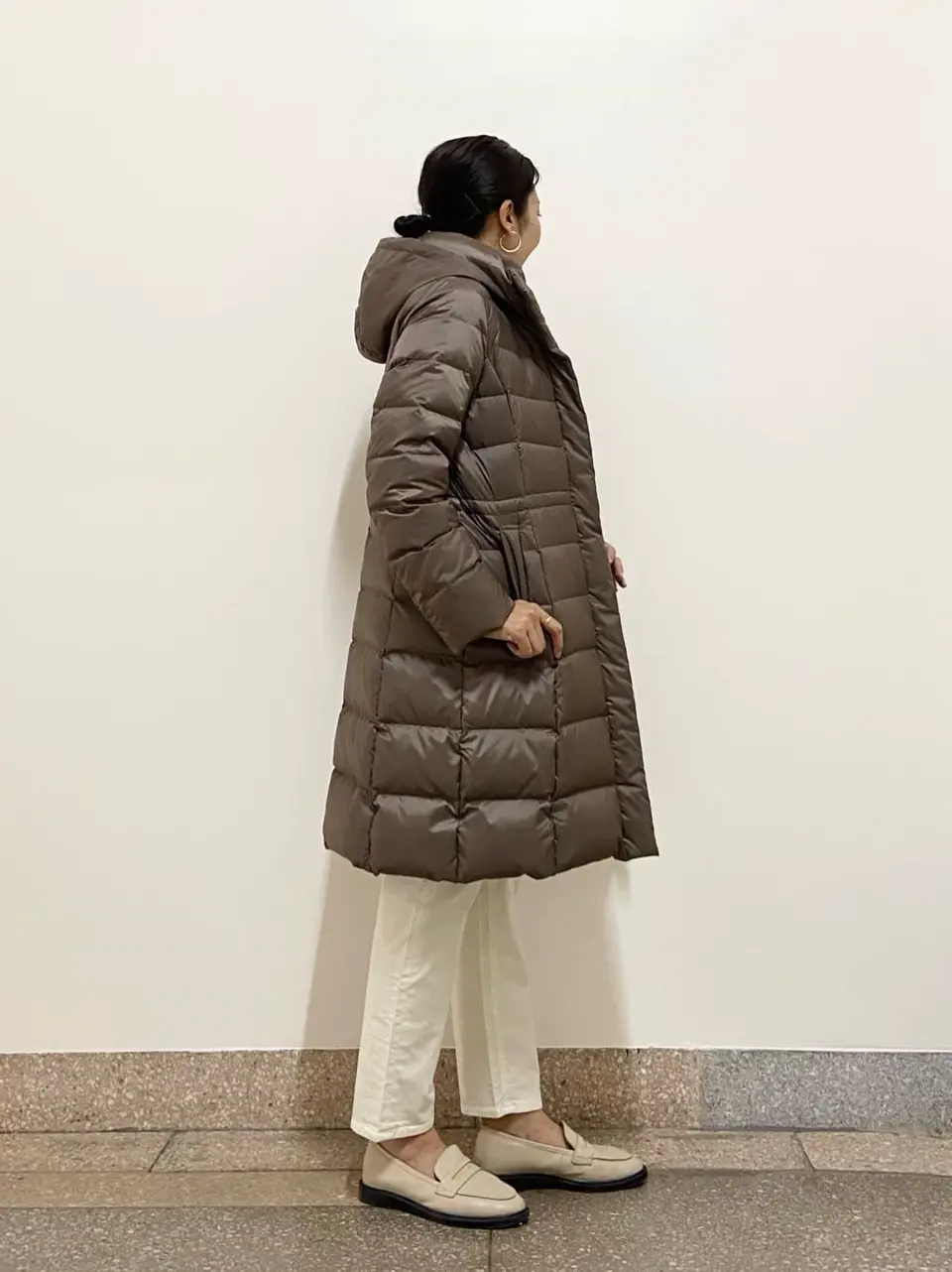 ONWARD CROSSET SELECT 佐藤 コーディネート画像