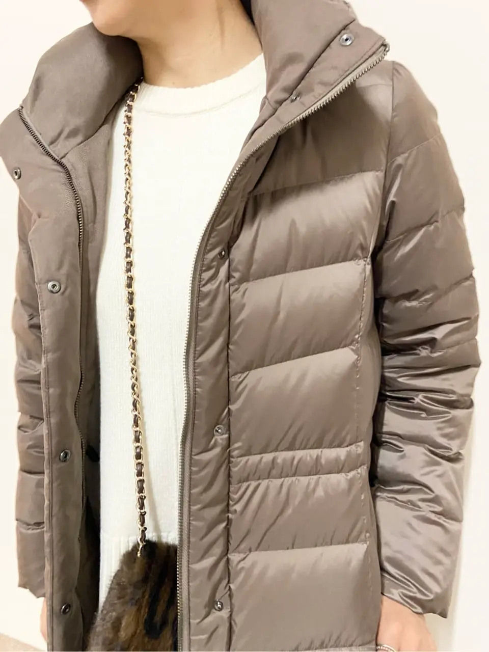 ONWARD CROSSET SELECT 佐藤 コーディネート画像