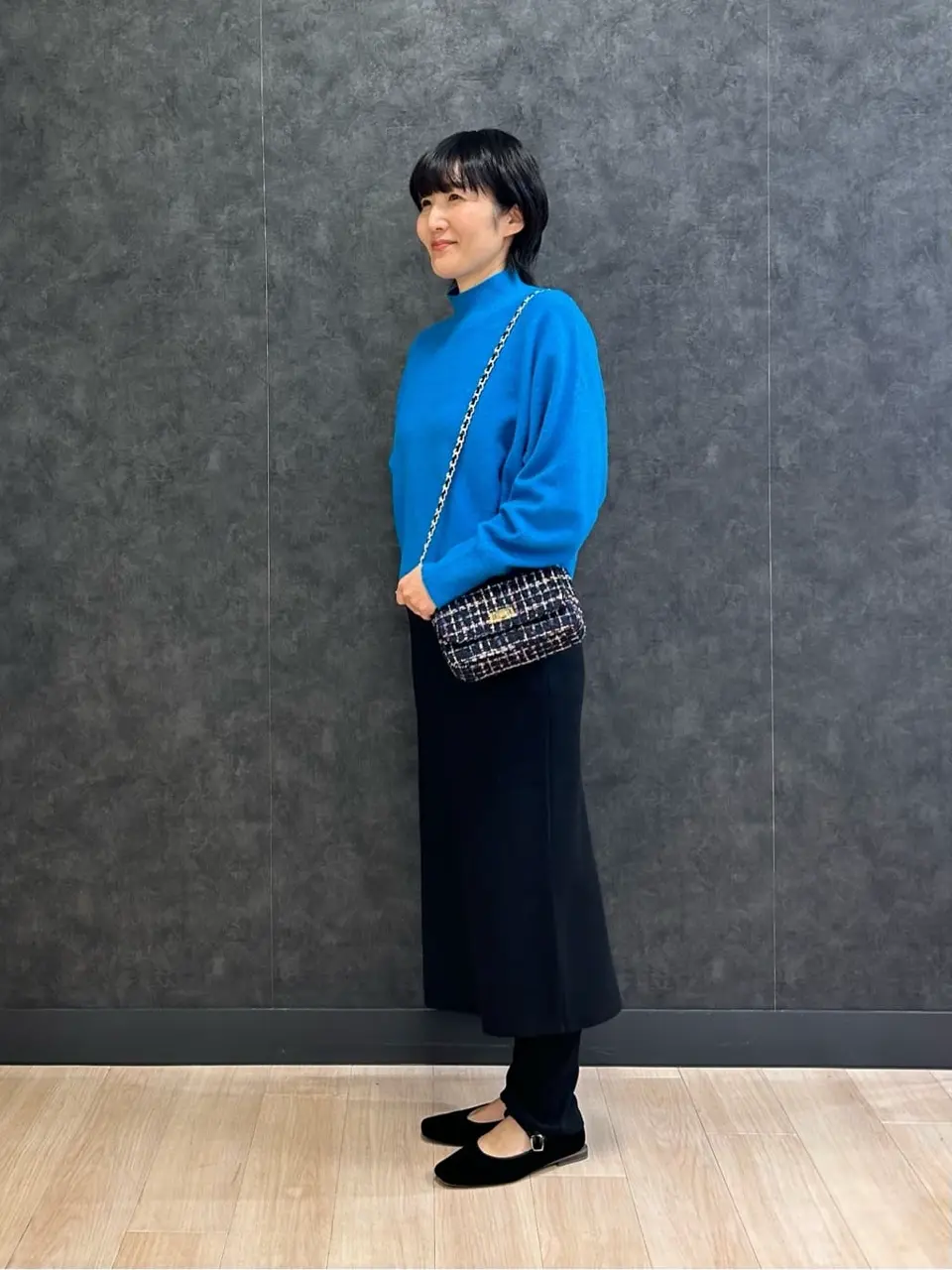 ONWARD CROSSET SELECT 鈴木 コーディネート画像