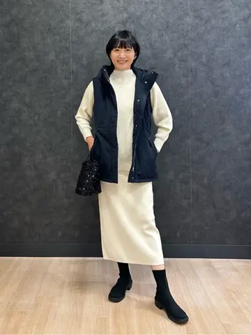 ONWARD CROSSET SELECT 鈴木 コーディネート画像