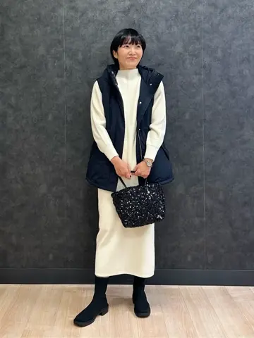 ONWARD CROSSET SELECT 鈴木 コーディネート画像