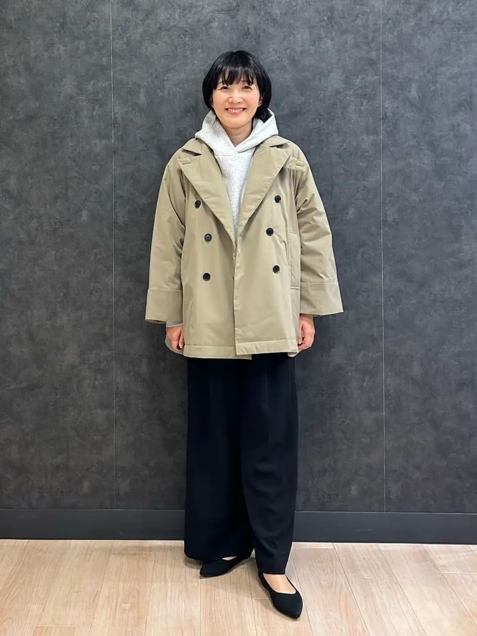  鈴木 コーディネート画像