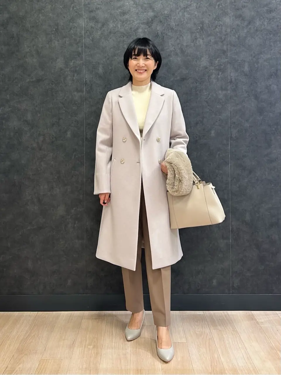 ONWARD CROSSET SELECT 鈴木 コーディネート画像