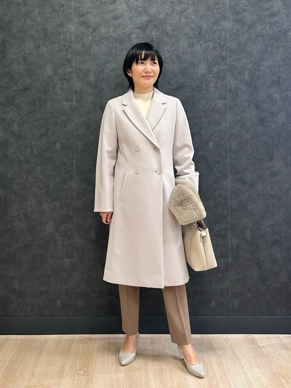 ONWARD CROSSET SELECT 鈴木 コーディネート画像