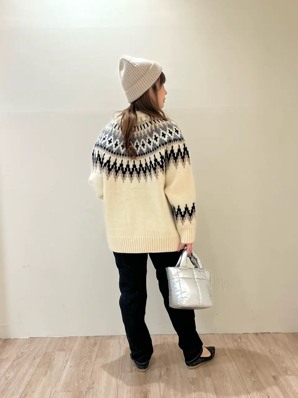 ONWARD CROSSET SELECT 森口 コーディネート画像