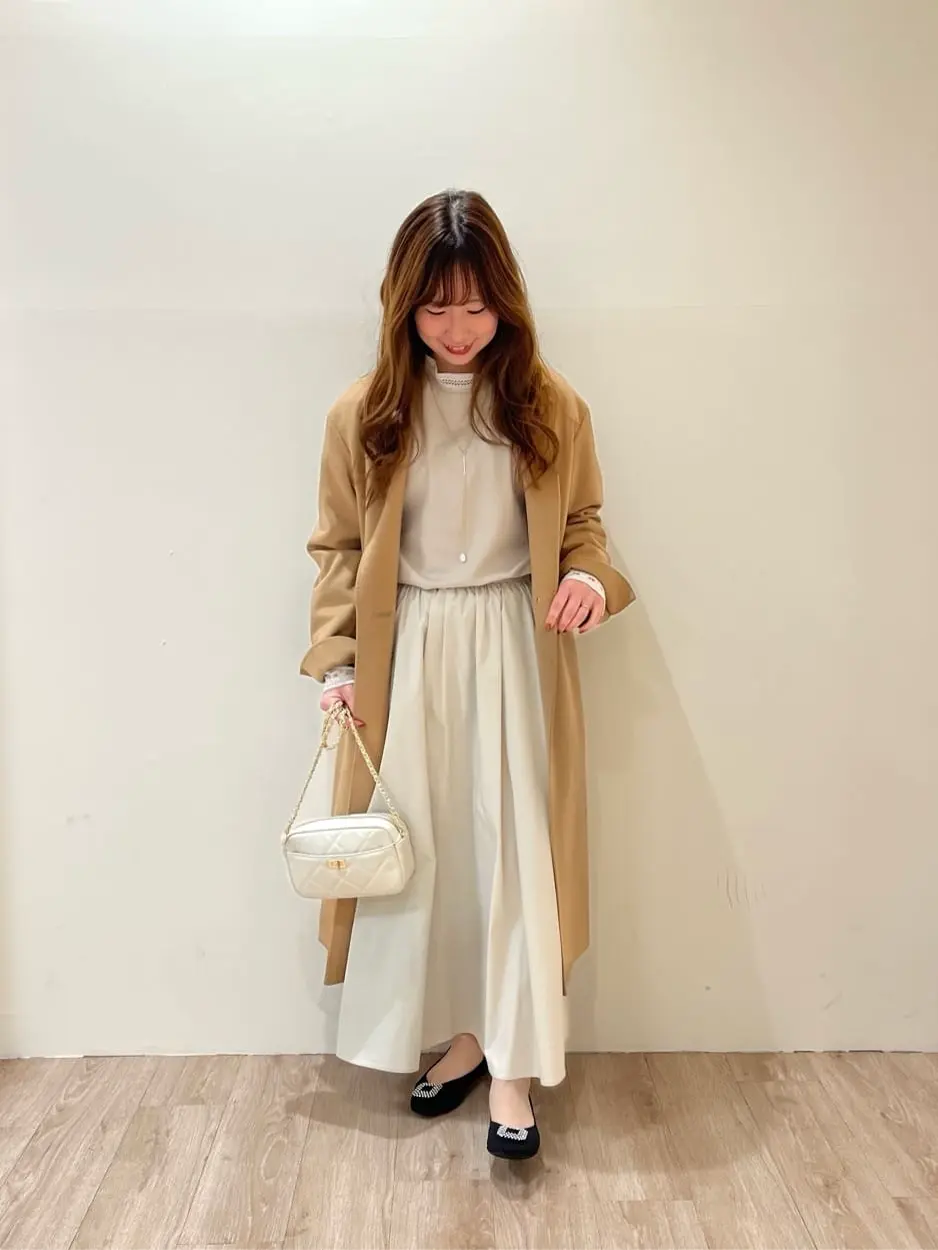 ONWARD CROSSET SELECT 森口 コーディネート画像