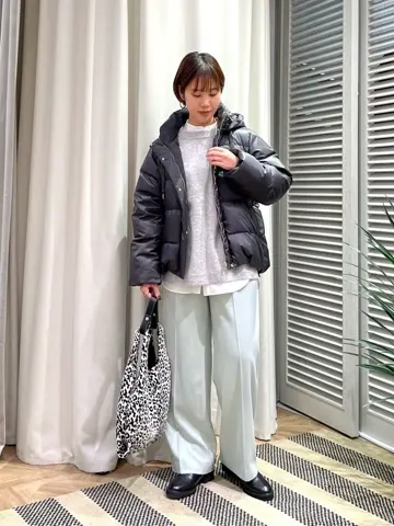 ONWARD CROSSET SELECT 伊藤 コーディネート画像