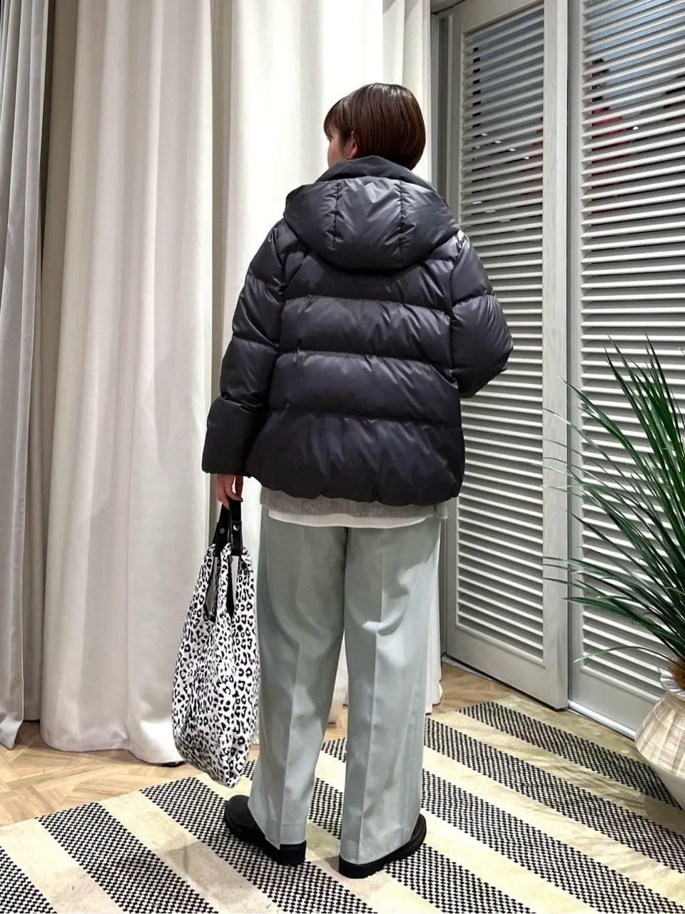 ONWARD CROSSET SELECT 伊藤 コーディネート画像