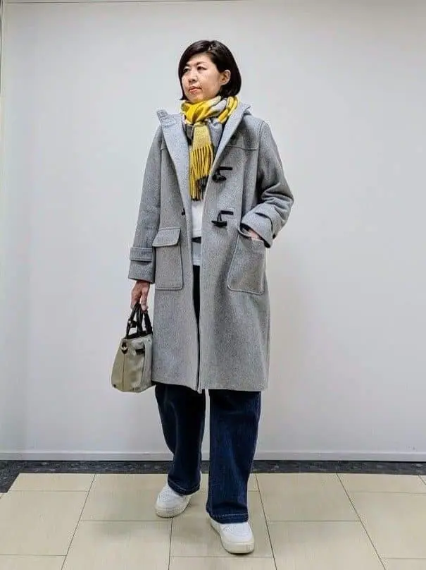 ONWARD CROSSET SELECT 土井 コーディネート画像