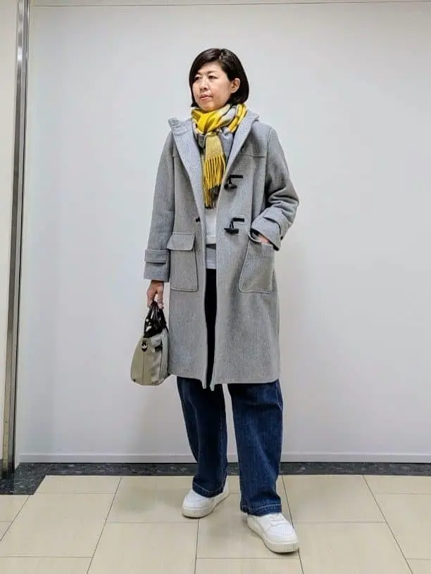 ONWARD CROSSET SELECT 土井 コーディネート画像