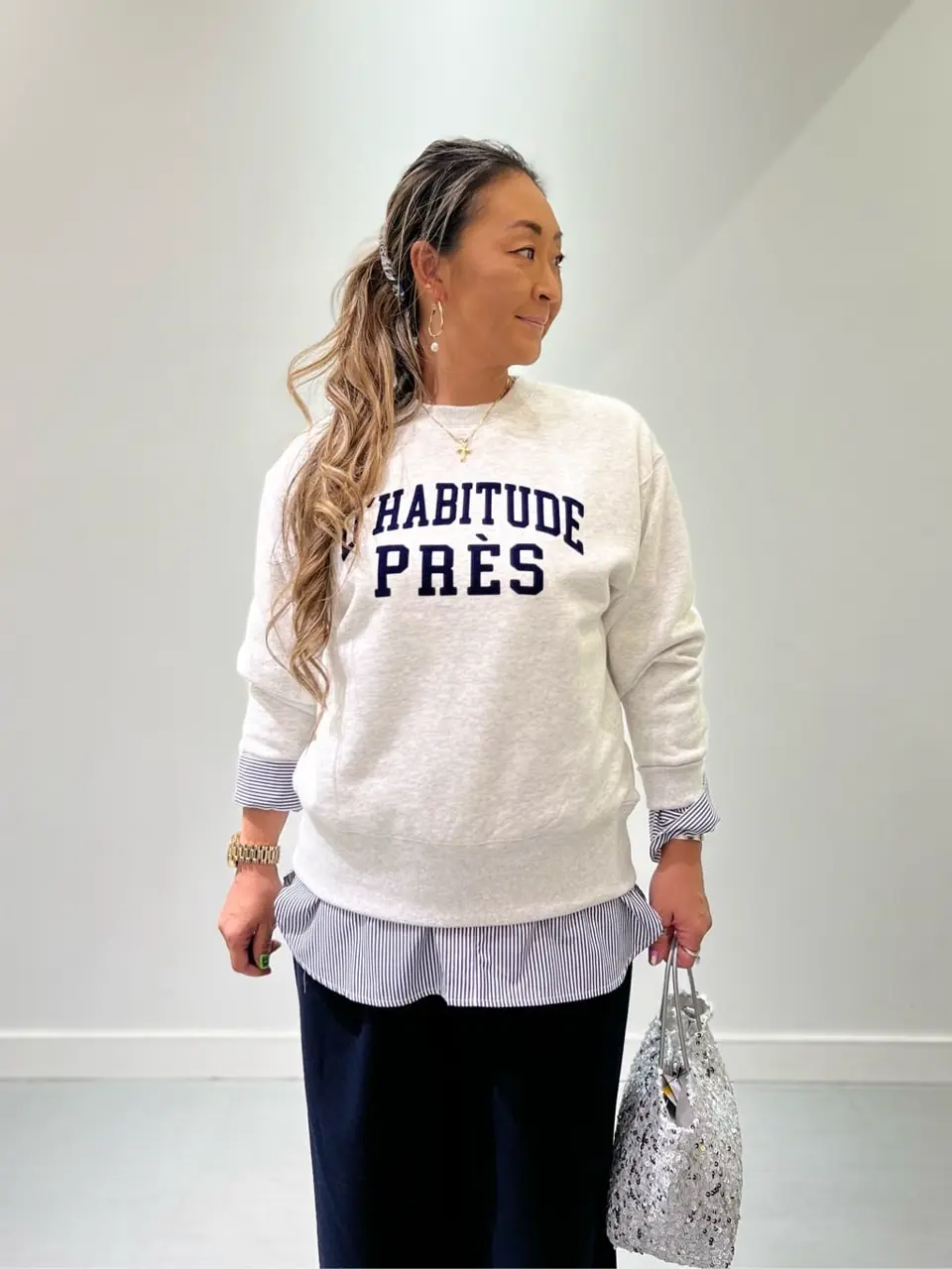 ONWARD CROSSET SELECT 流石　 コーディネート画像