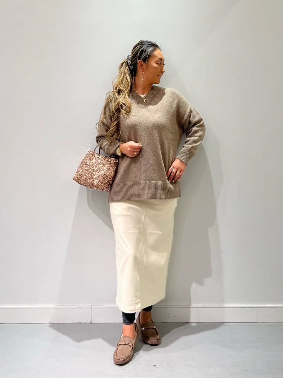 ONWARD CROSSET SELECT 流石　 コーディネート画像