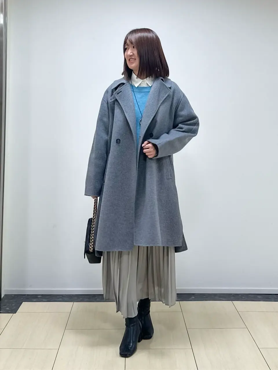 ONWARD CROSSET SELECT 阿部 コーディネート画像