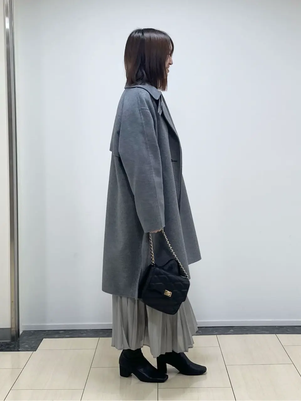 ONWARD CROSSET SELECT 阿部 コーディネート画像