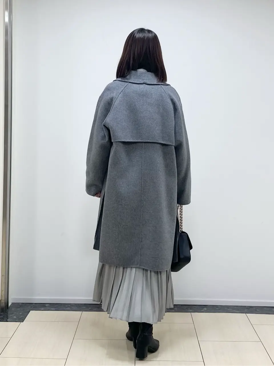 ONWARD CROSSET SELECT 阿部 コーディネート画像