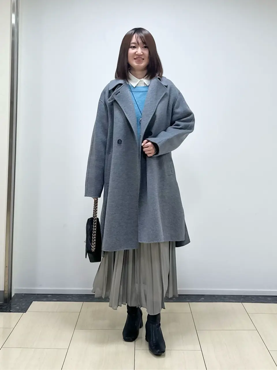 ONWARD CROSSET SELECT 阿部 コーディネート画像