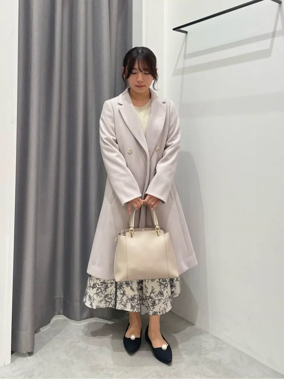  乃和 コーディネート画像