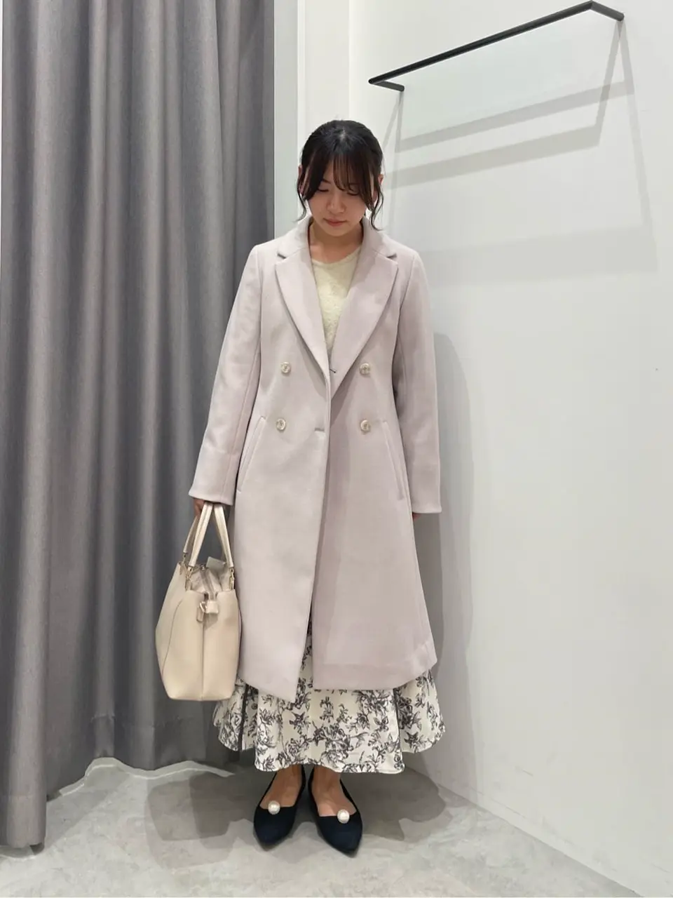 ONWARD CROSSET SELECT 乃和 コーディネート画像