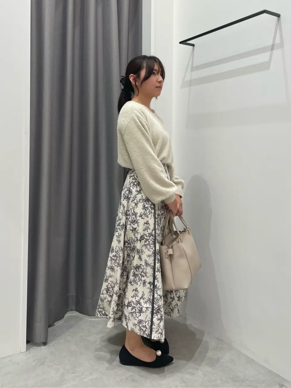 ONWARD CROSSET SELECT 乃和 コーディネート画像