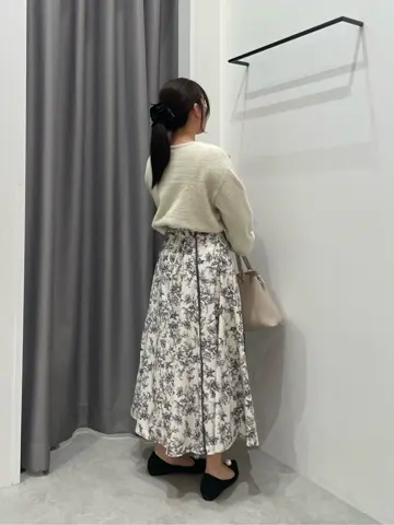 ONWARD CROSSET SELECT 乃和 コーディネート画像