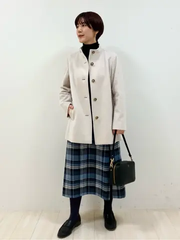 ONWARD CROSSET SELECT 島田 コーディネート画像