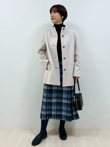 ONWARD CROSSET SELECT 島田 コーディネート画像