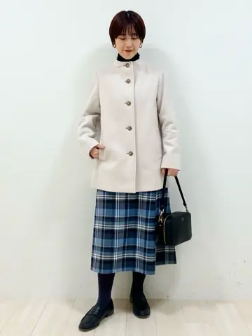 ONWARD CROSSET SELECT 島田 コーディネート画像