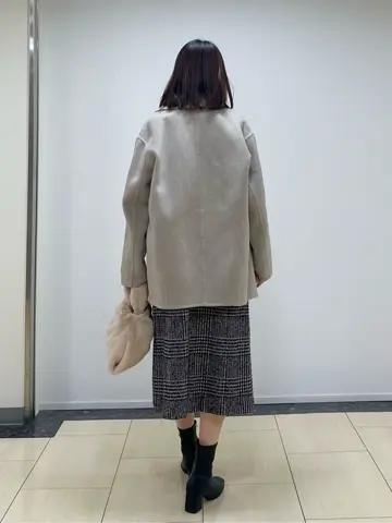 ONWARD CROSSET SELECT 阿部 コーディネート画像