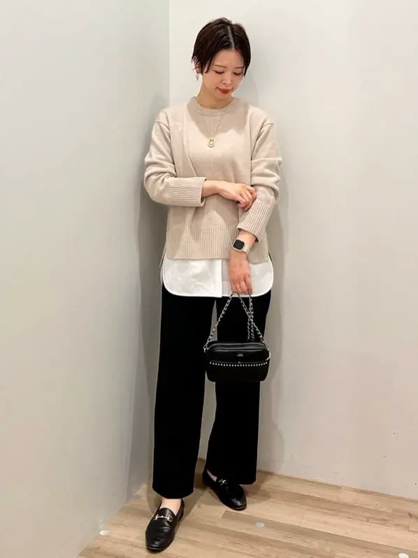 ONWARD CROSSET SELECT 池部 コーディネート画像