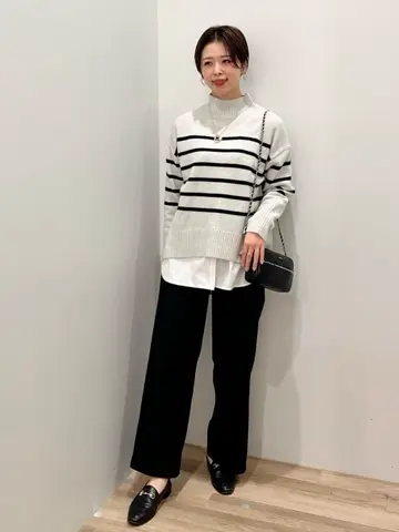 ONWARD CROSSET SELECT 池部 コーディネート画像