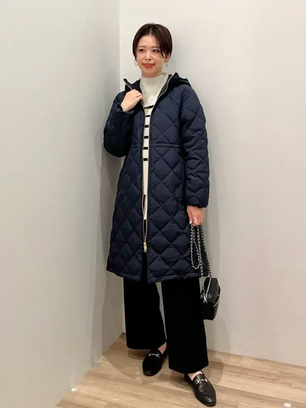  池部 コーディネート画像