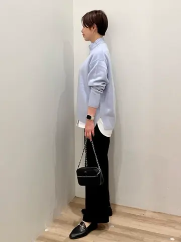 ONWARD CROSSET SELECT 池部 コーディネート画像