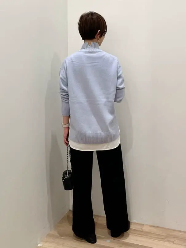 ONWARD CROSSET SELECT 池部 コーディネート画像