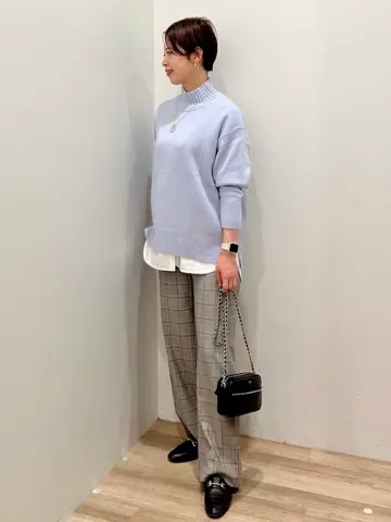 ONWARD CROSSET SELECT 池部 コーディネート画像