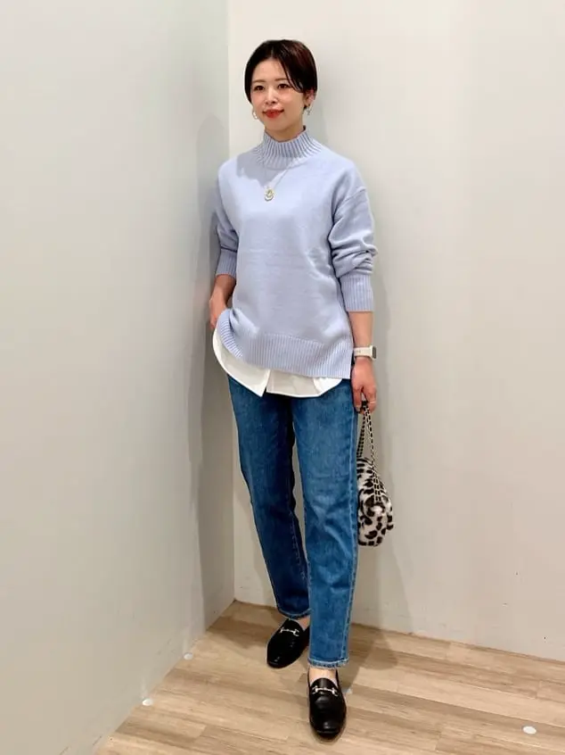  池部 コーディネート画像