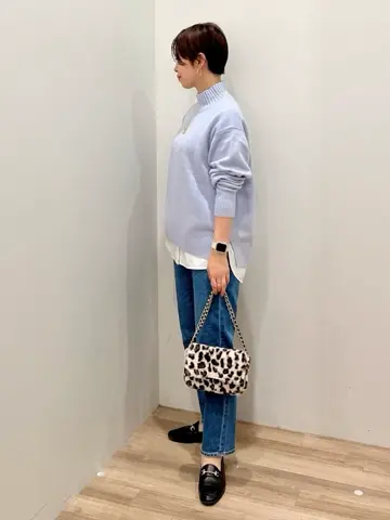 ONWARD CROSSET SELECT 池部 コーディネート画像