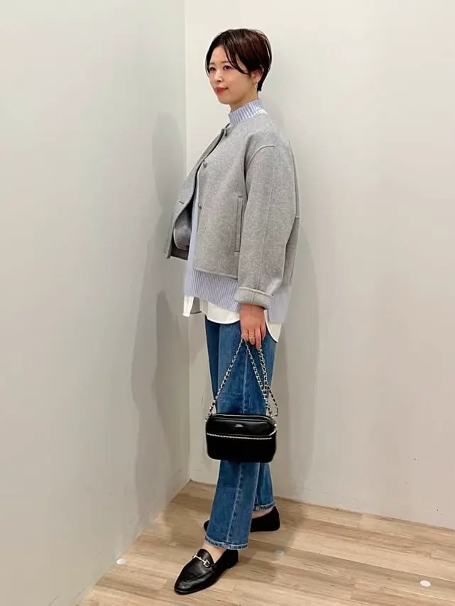 ONWARD CROSSET SELECT 池部 コーディネート画像