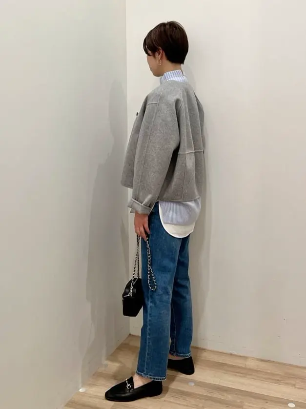 ONWARD CROSSET SELECT 池部 コーディネート画像