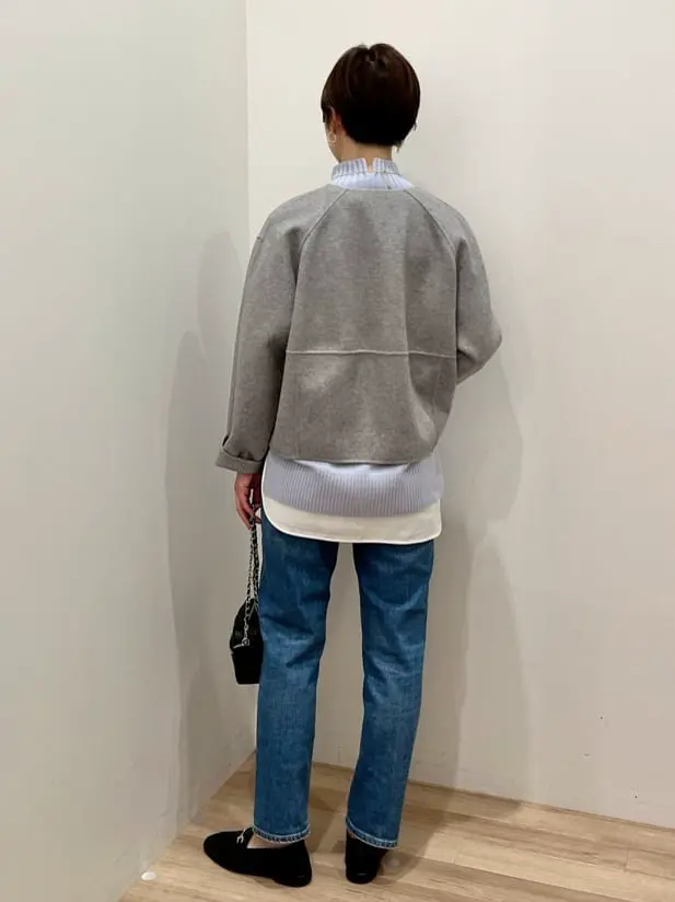 ONWARD CROSSET SELECT 池部 コーディネート画像