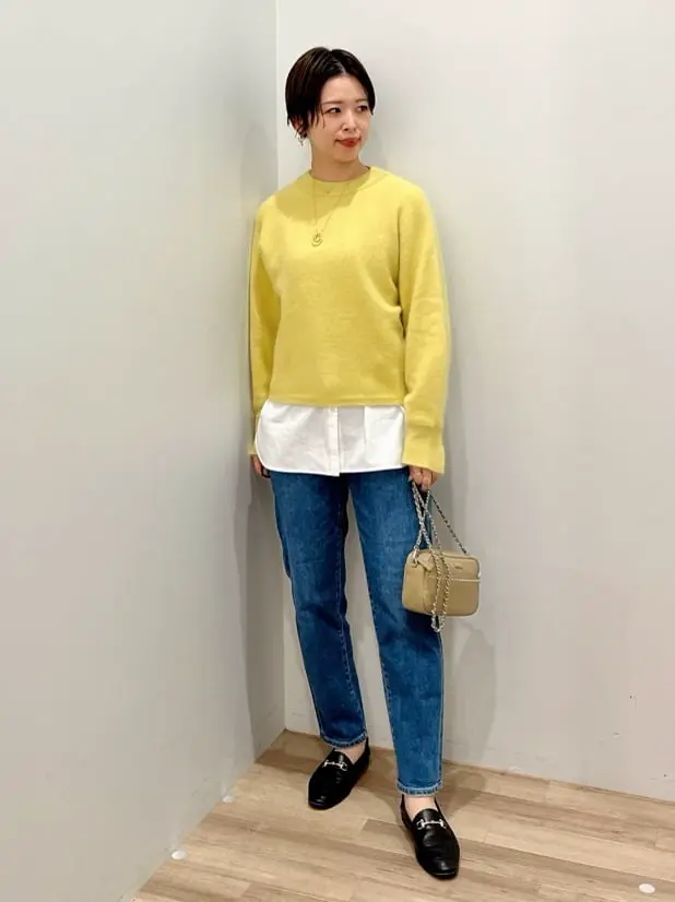  池部 コーディネート画像